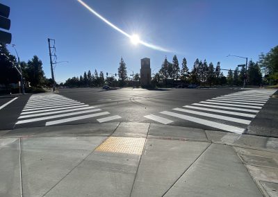 Milliken Avenue Rehabilitation Project