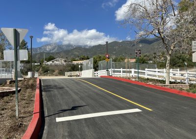 Heritage Community Park Bridge