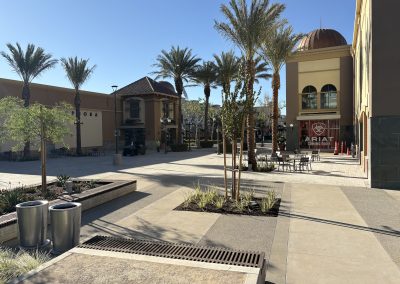 Victoria Gardens Civic Center Plaza