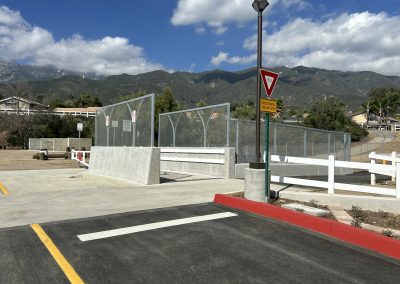 Heritage Community Park Bridge