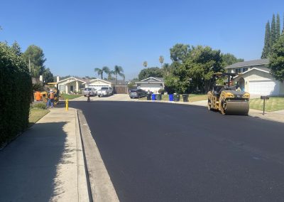 Local Street Overlay